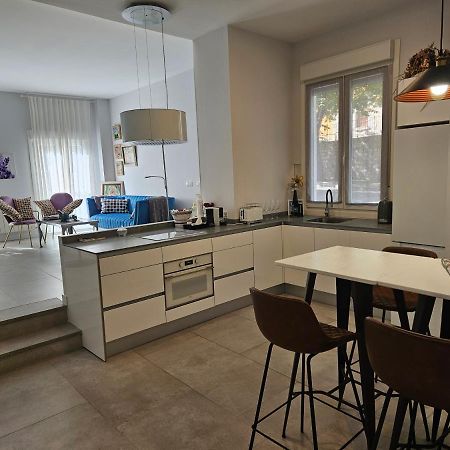 Апартаменты Loft17 Бургос Экстерьер фото