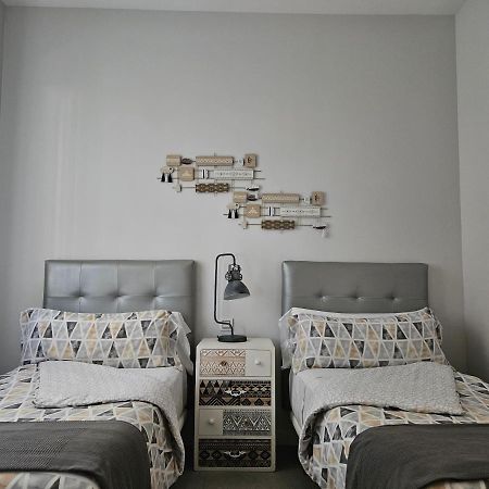 Апартаменты Loft17 Бургос Экстерьер фото