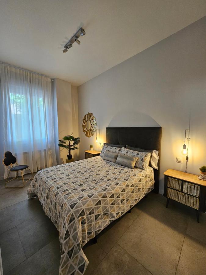Апартаменты Loft17 Бургос Экстерьер фото