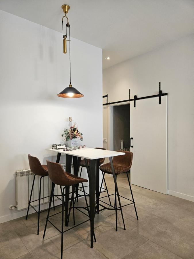 Апартаменты Loft17 Бургос Экстерьер фото